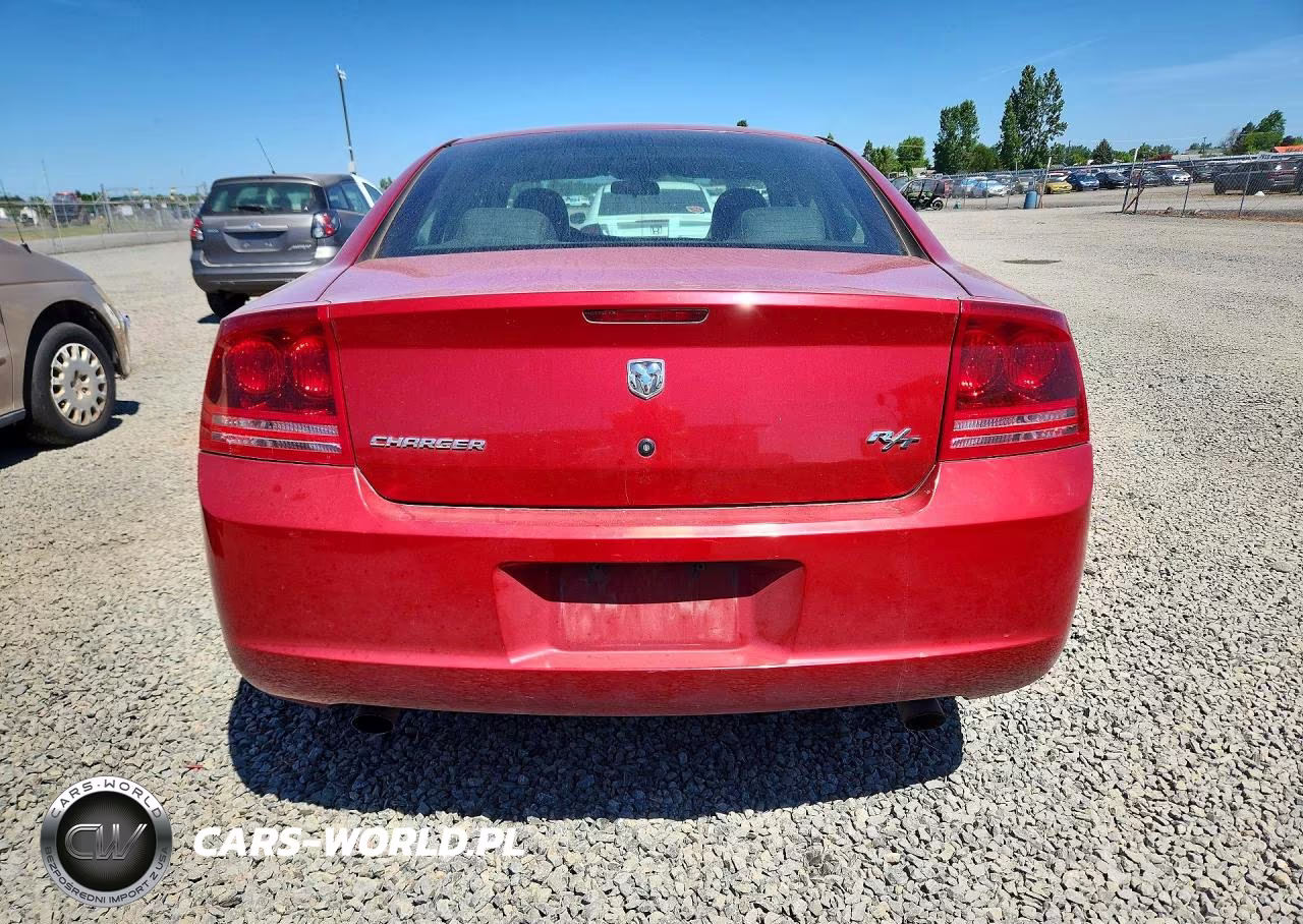 2006 Dodge Charger R VIN:2B3KA53H66H425975 - 6