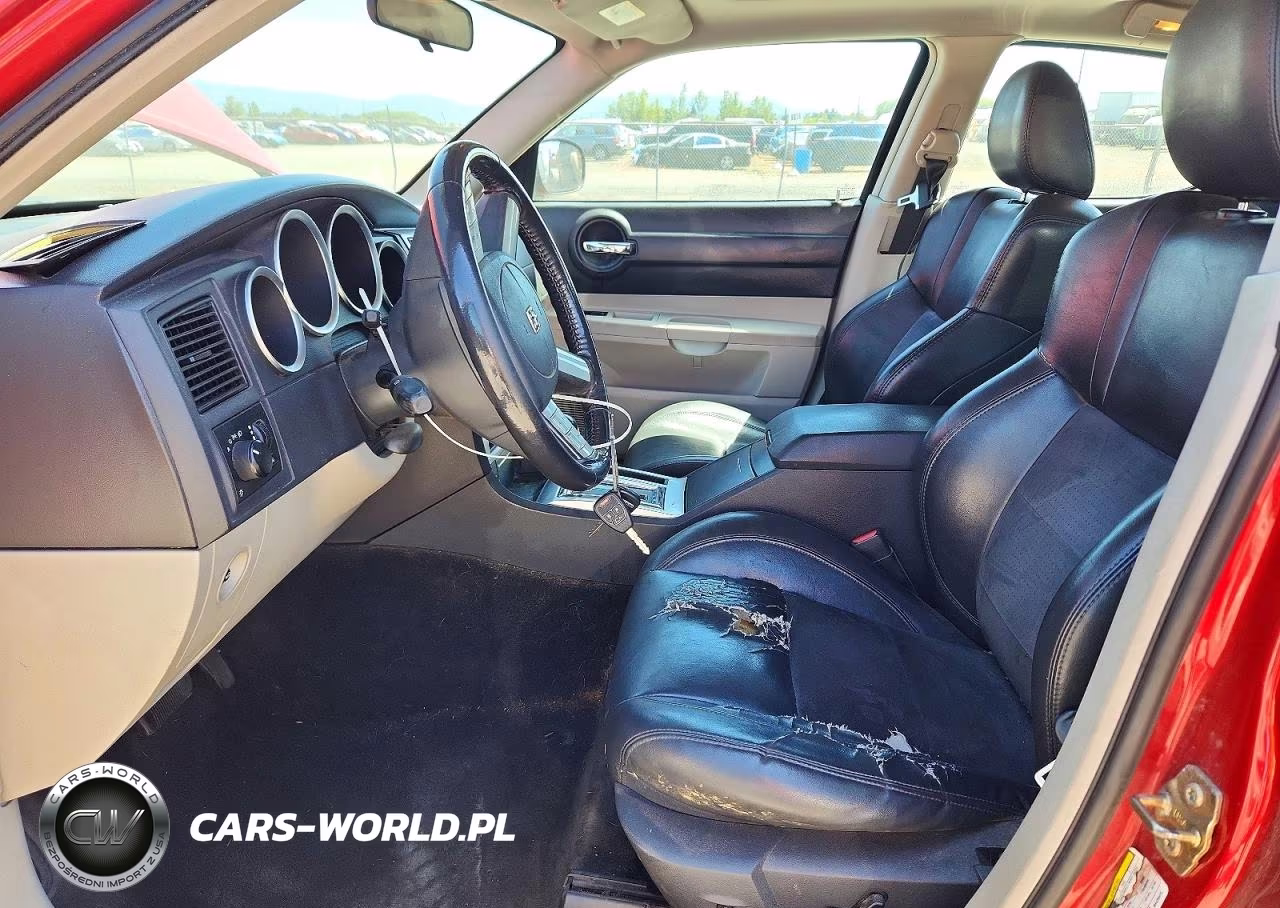 2006 Dodge Charger R VIN:2B3KA53H66H425975 - 7