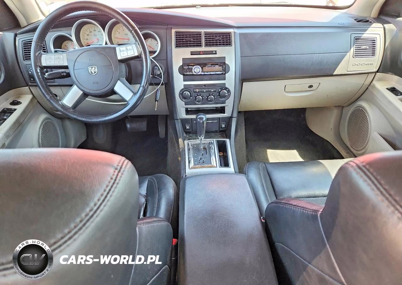 2006 Dodge Charger R VIN:2B3KA53H66H425975 - 8