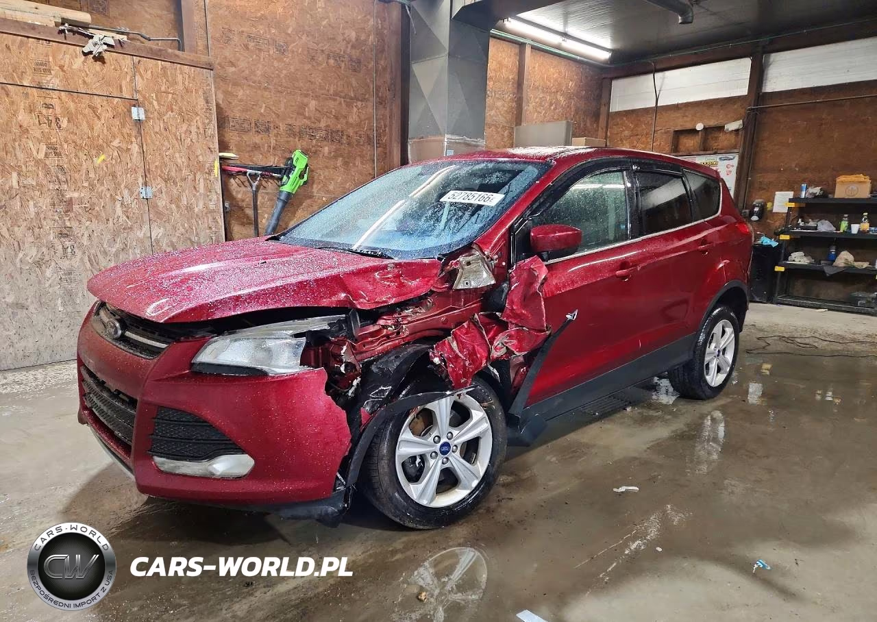 2014 Ford Escape Se