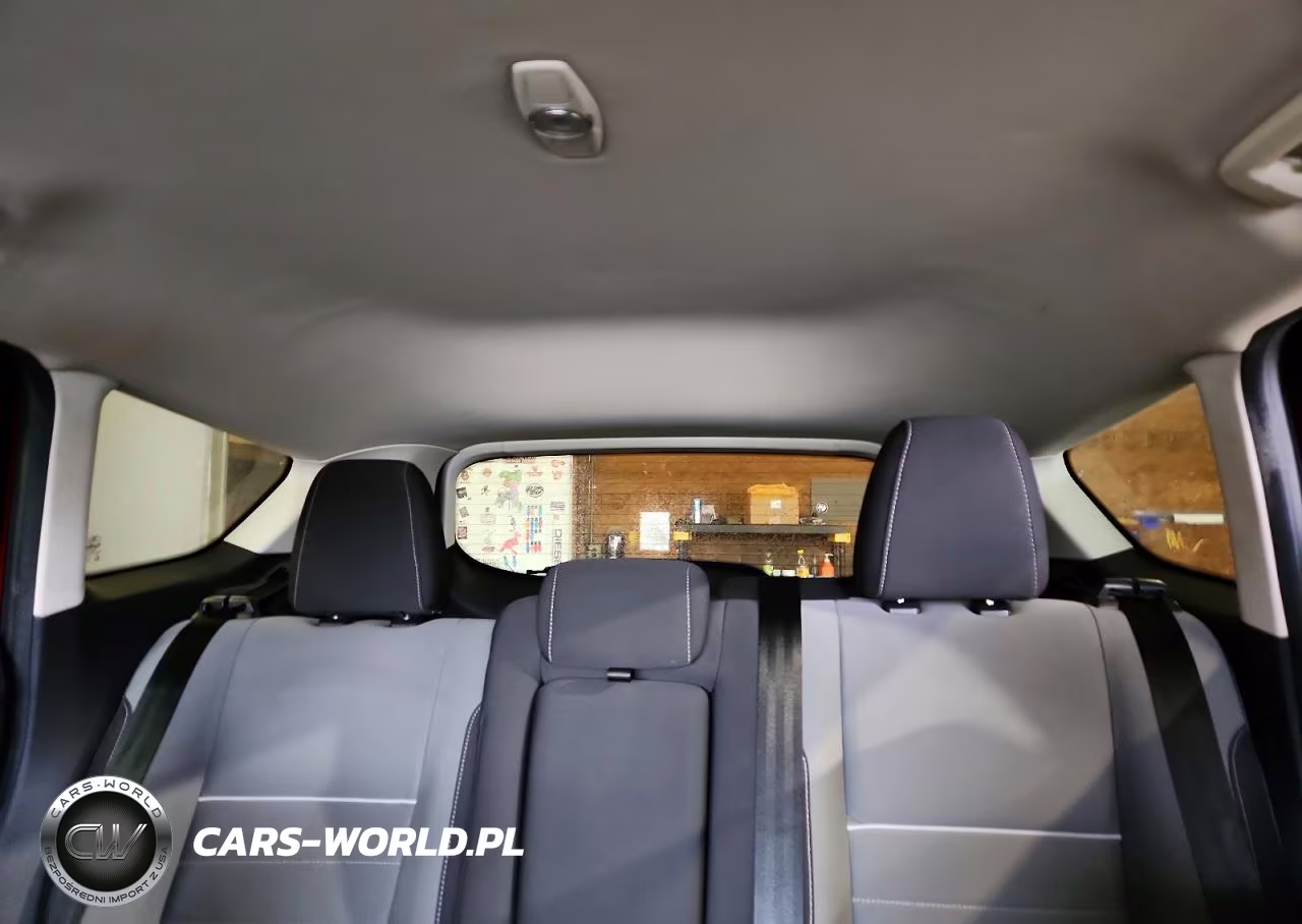 2014 Ford Escape Se VIN:1FMCU9GX0EUD13540 - 10