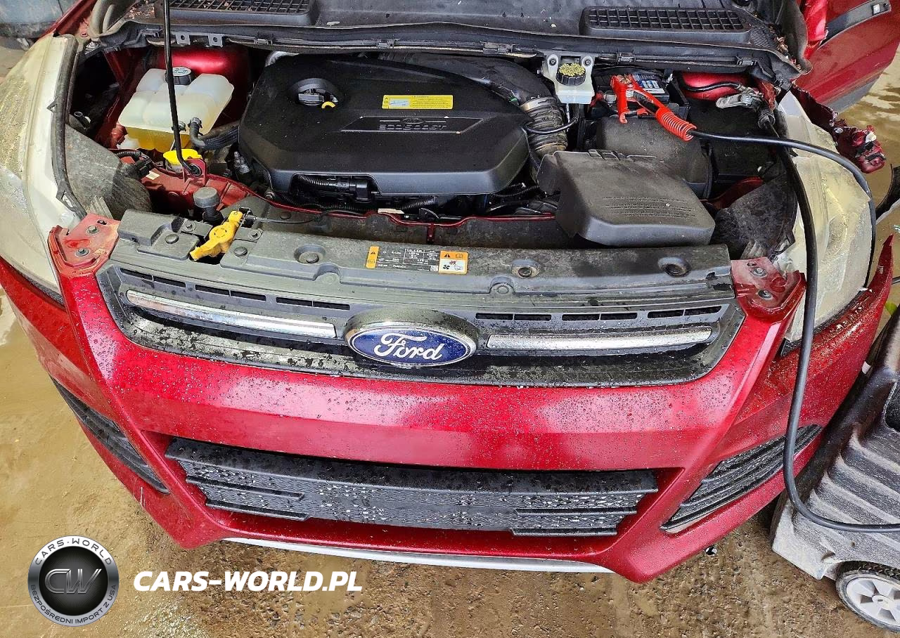 2014 Ford Escape Se VIN:1FMCU9GX0EUD13540 - 12