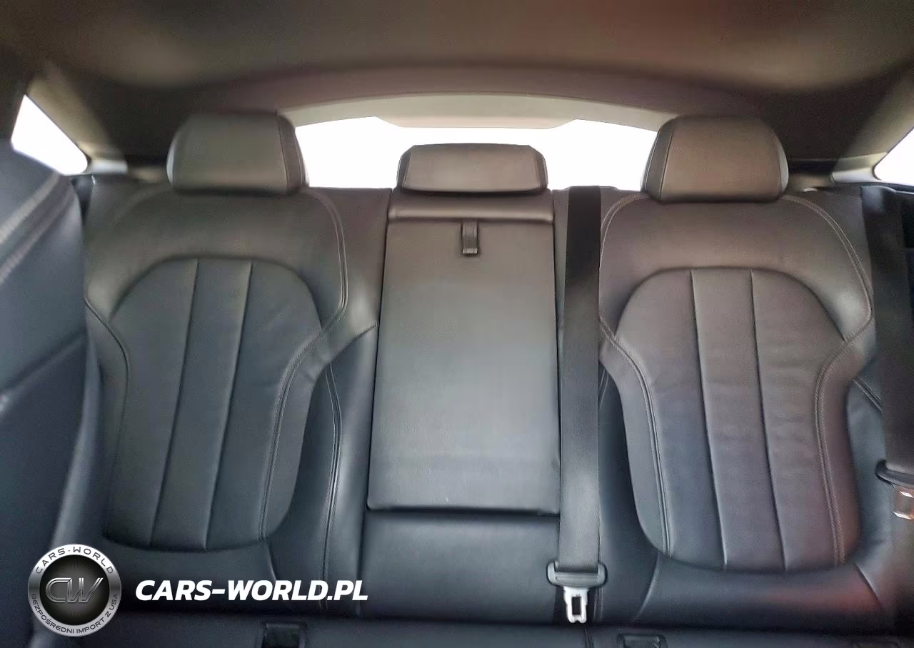 2020 BMW X6 Sdrive 40I VIN:5UXCY4C0XL9C22569 - 10