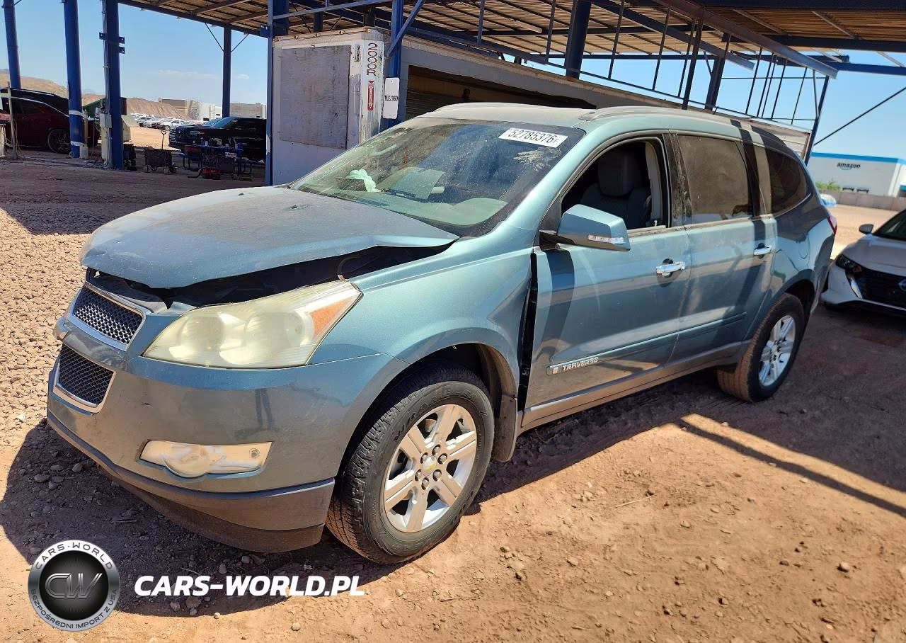 2009 Chevrolet Traverse Lt