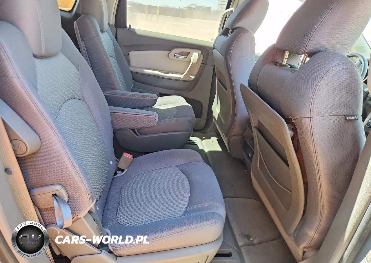 2009 Chevrolet Traverse Lt VIN:1GNER23D79S134938 - 11