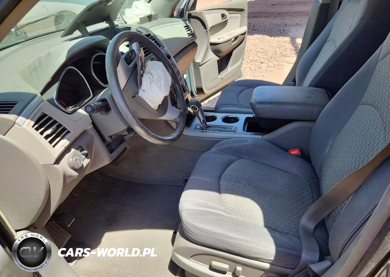 2009 Chevrolet Traverse Lt VIN:1GNER23D79S134938 - 7