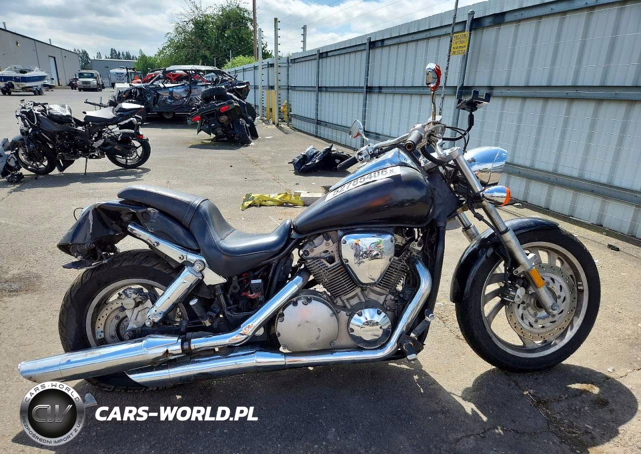 2006 Honda Vtx1300 C