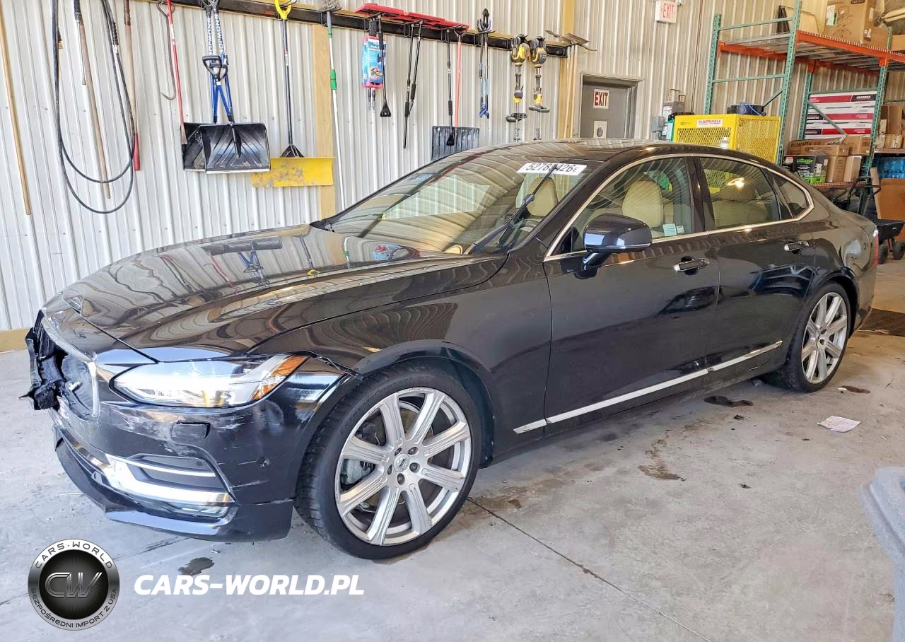 2017 Volvo S90 T6 Inscription