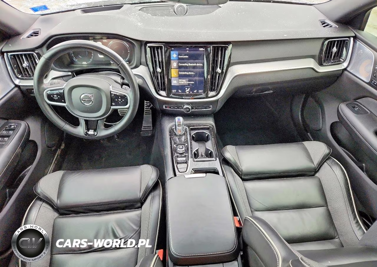 2019 Volvo S60 T8 R-Design VIN:7JRBR0FM2KG014177 - 8