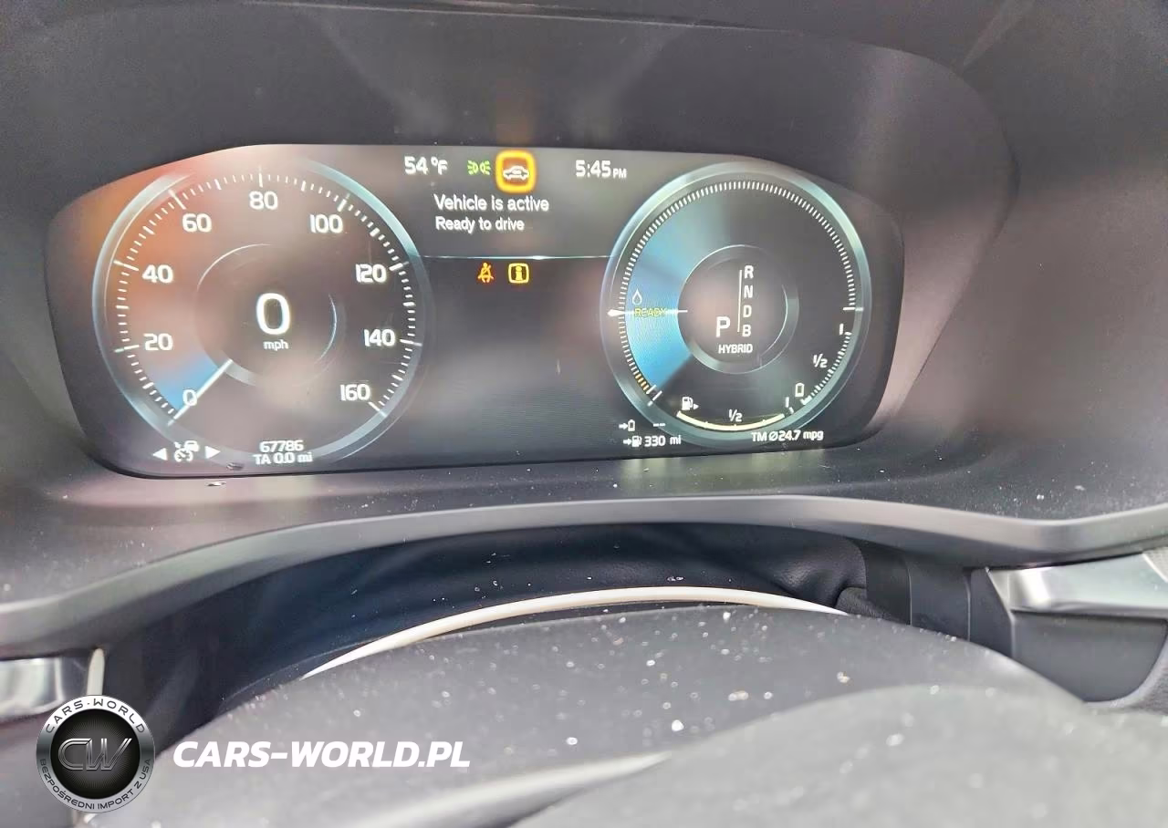 2019 Volvo S60 T8 R-Design VIN:7JRBR0FM2KG014177 - 9