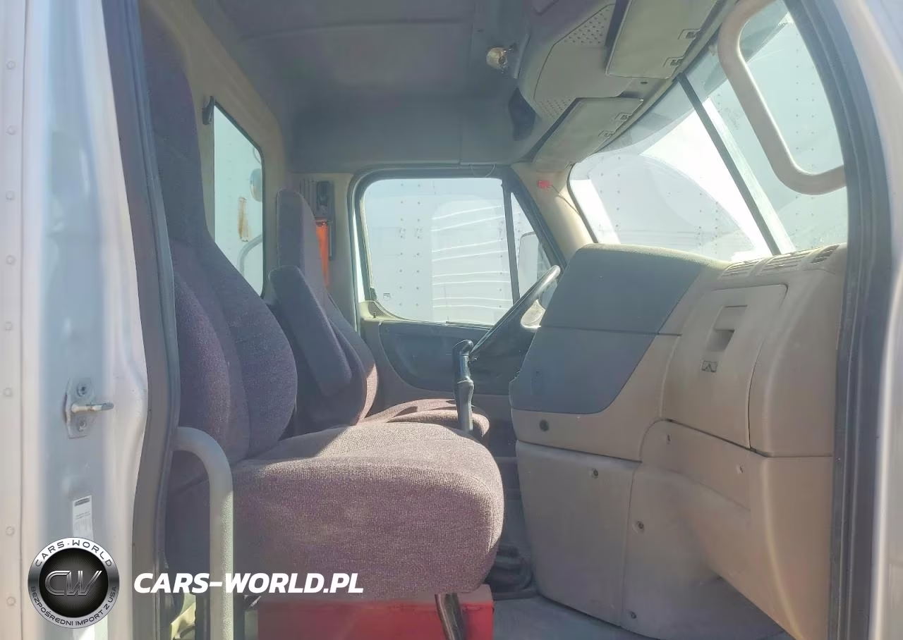 2016 Freightliner Cascadia 125 Semi Truck VIN:1FUBGEDV6GLHD6321 - 5