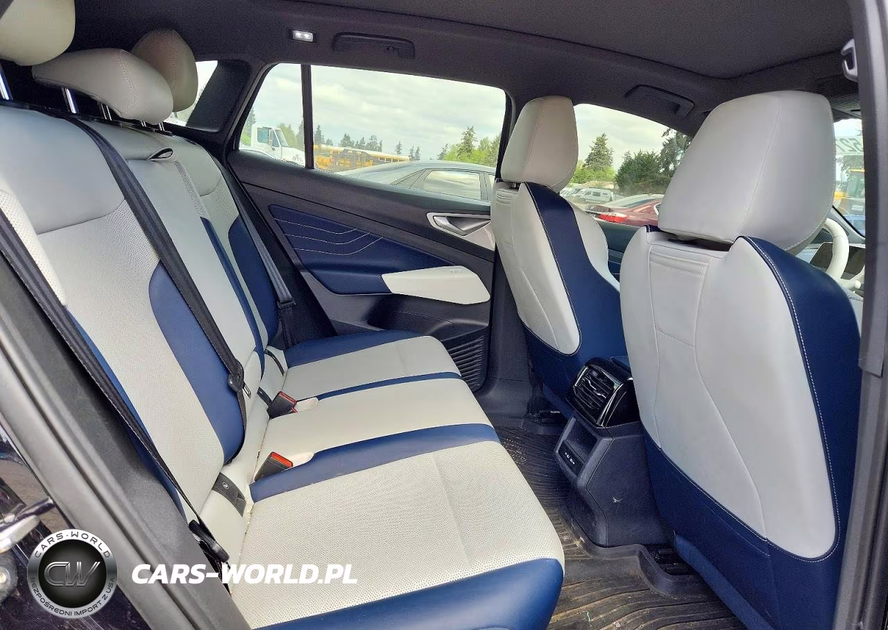 2023 Volkswagen Id.4 Pro S VIN:1V2GNPE83PC003280 - 11