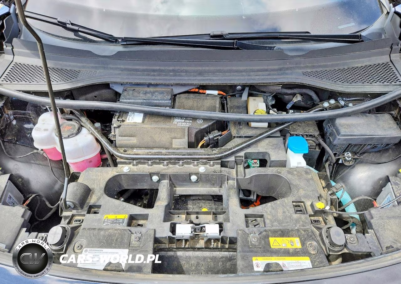 2023 Volkswagen Id.4 Pro S VIN:1V2GNPE83PC003280 - 12