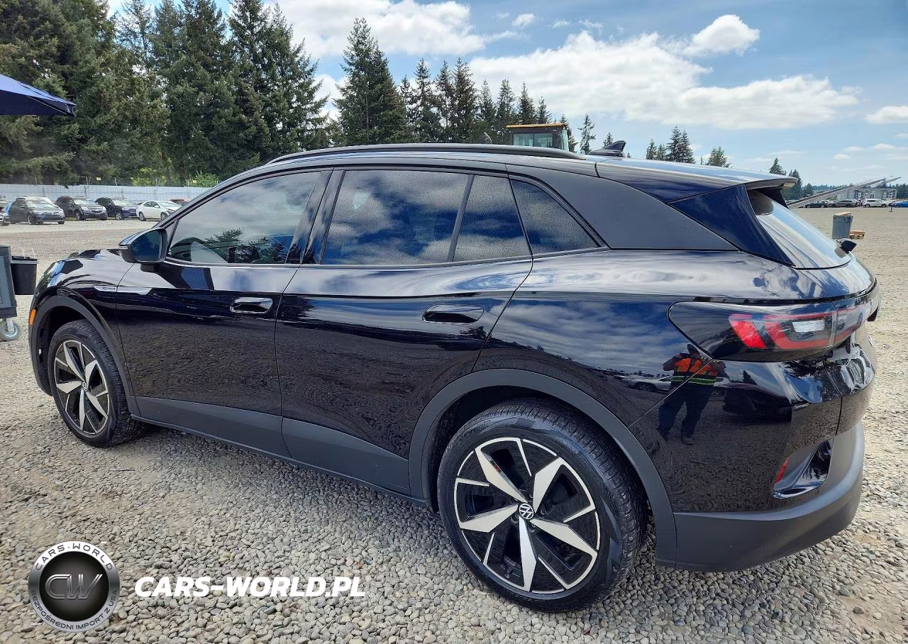 2023 Volkswagen Id.4 Pro S VIN:1V2GNPE83PC003280 - 2