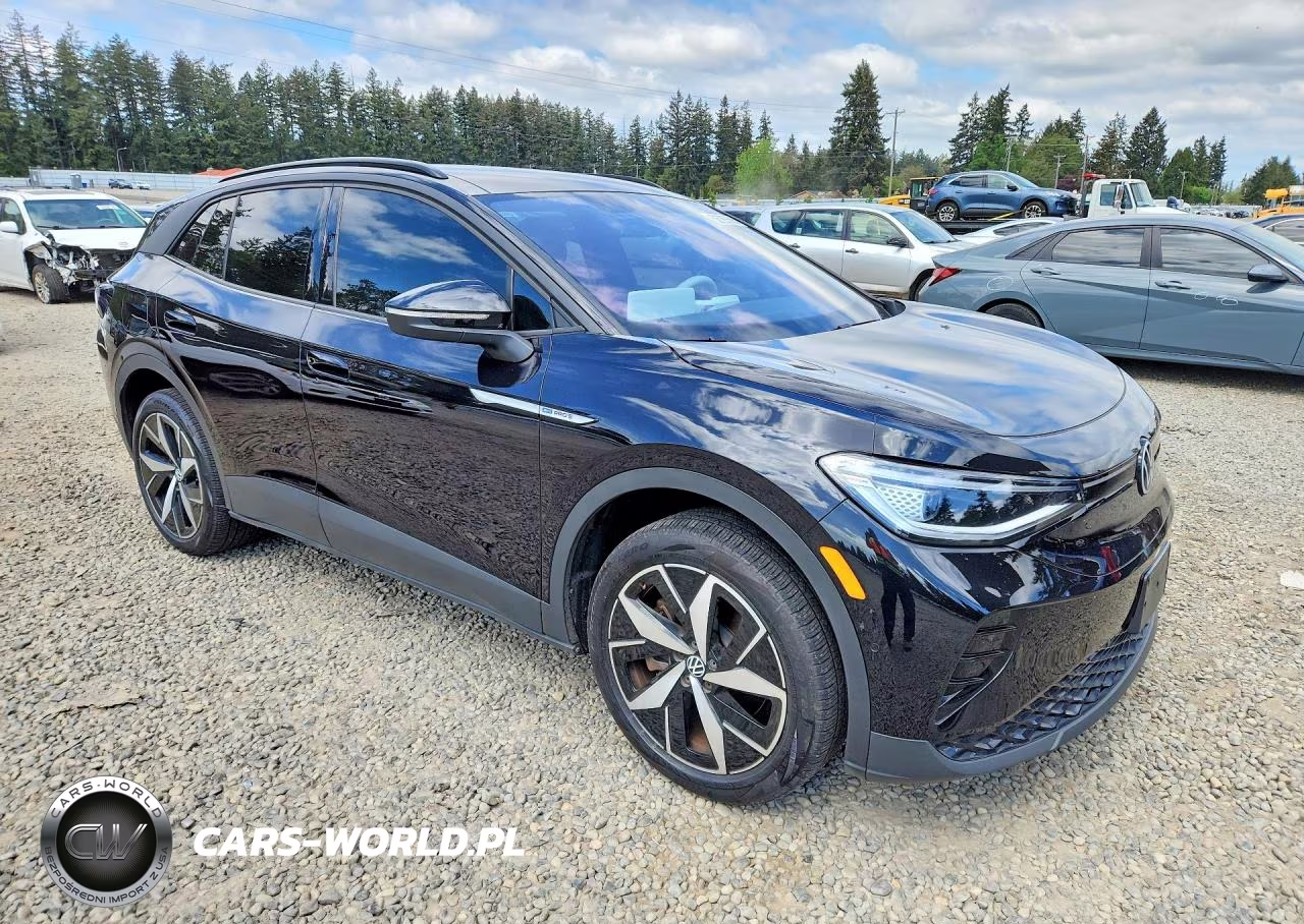 2023 Volkswagen Id.4 Pro S VIN:1V2GNPE83PC003280 - 4