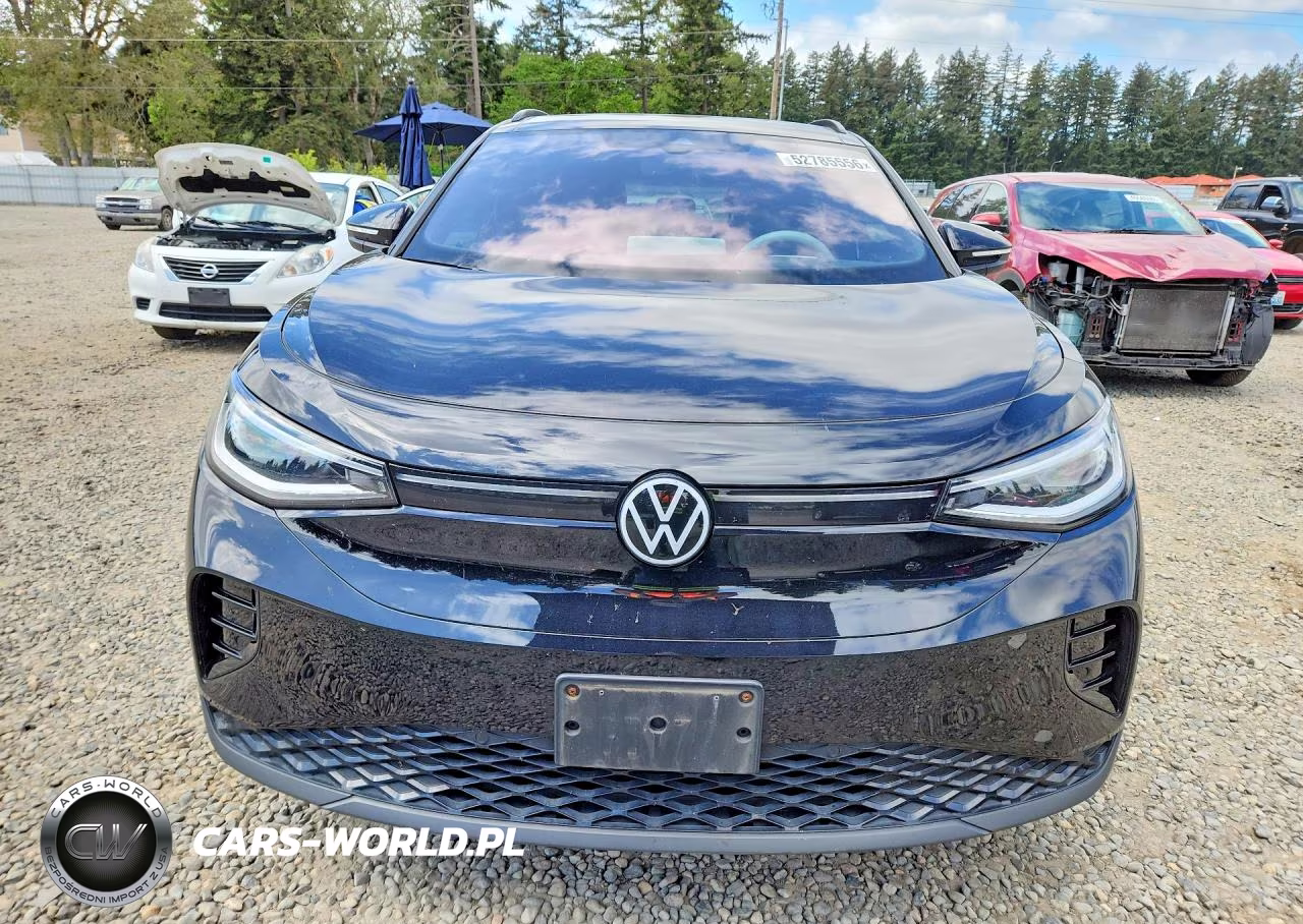 2023 Volkswagen Id.4 Pro S VIN:1V2GNPE83PC003280 - 5
