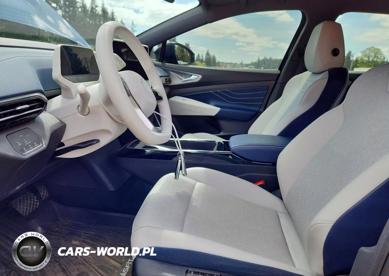 2023 Volkswagen Id.4 Pro S VIN:1V2GNPE83PC003280 - 7
