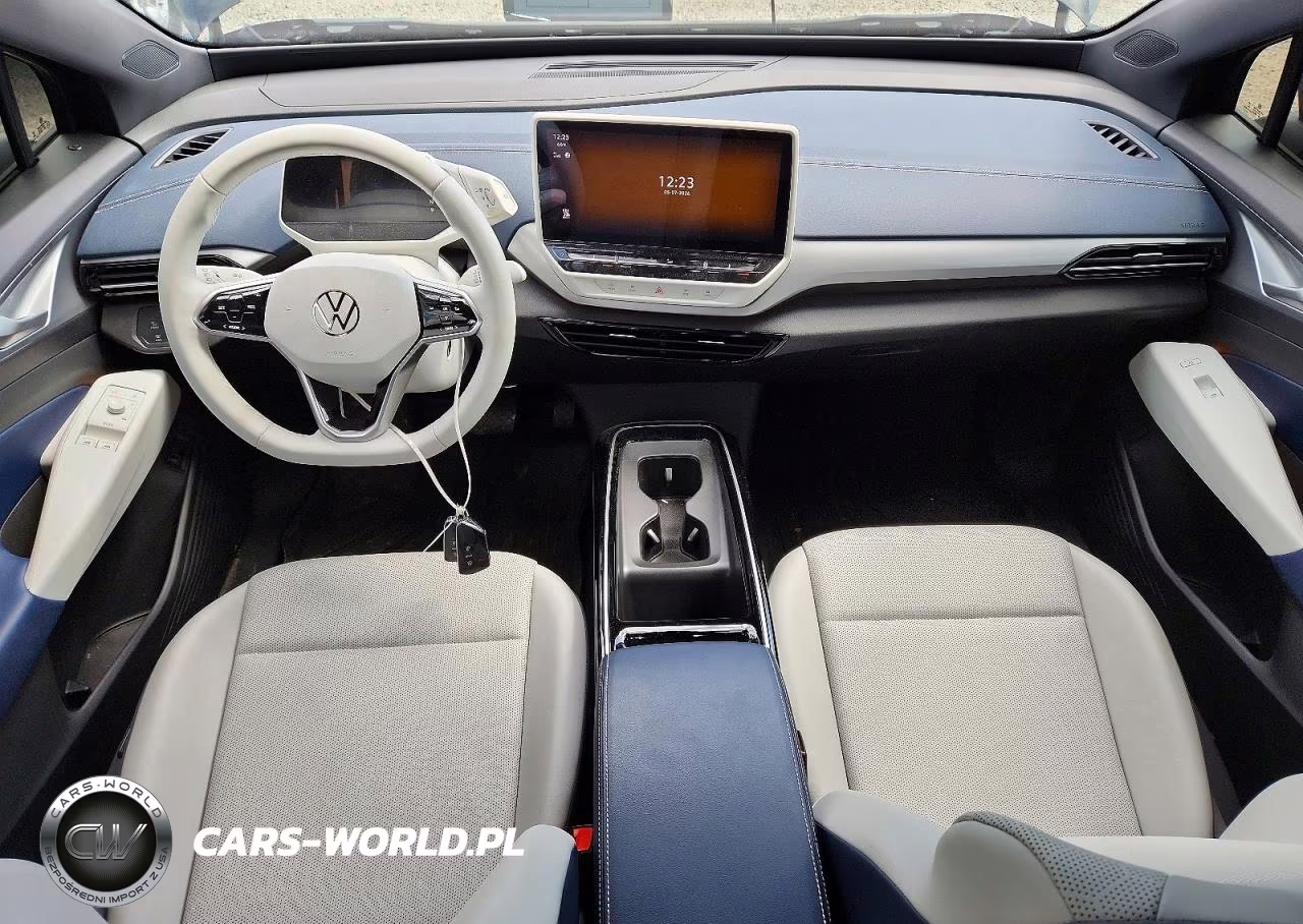 2023 Volkswagen Id.4 Pro S VIN:1V2GNPE83PC003280 - 8