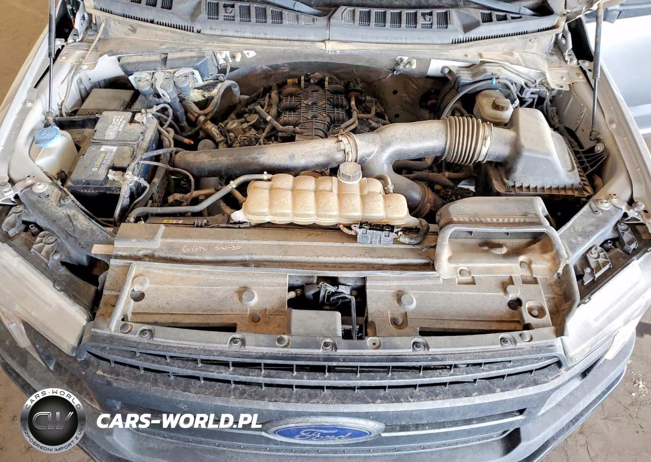 2020 Ford F150 Xl 4Wd 3.5L V6 Crew Cab VIN:1FTEW1E4XLKD26600 - 11