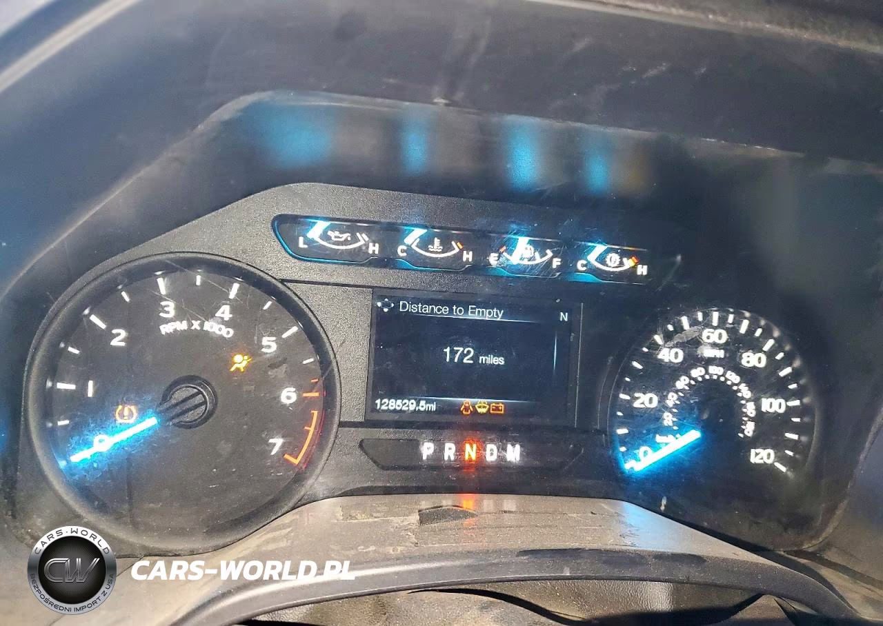 2020 Ford F150 Xl 4Wd 3.5L V6 Crew Cab VIN:1FTEW1E4XLKD26600 - 9