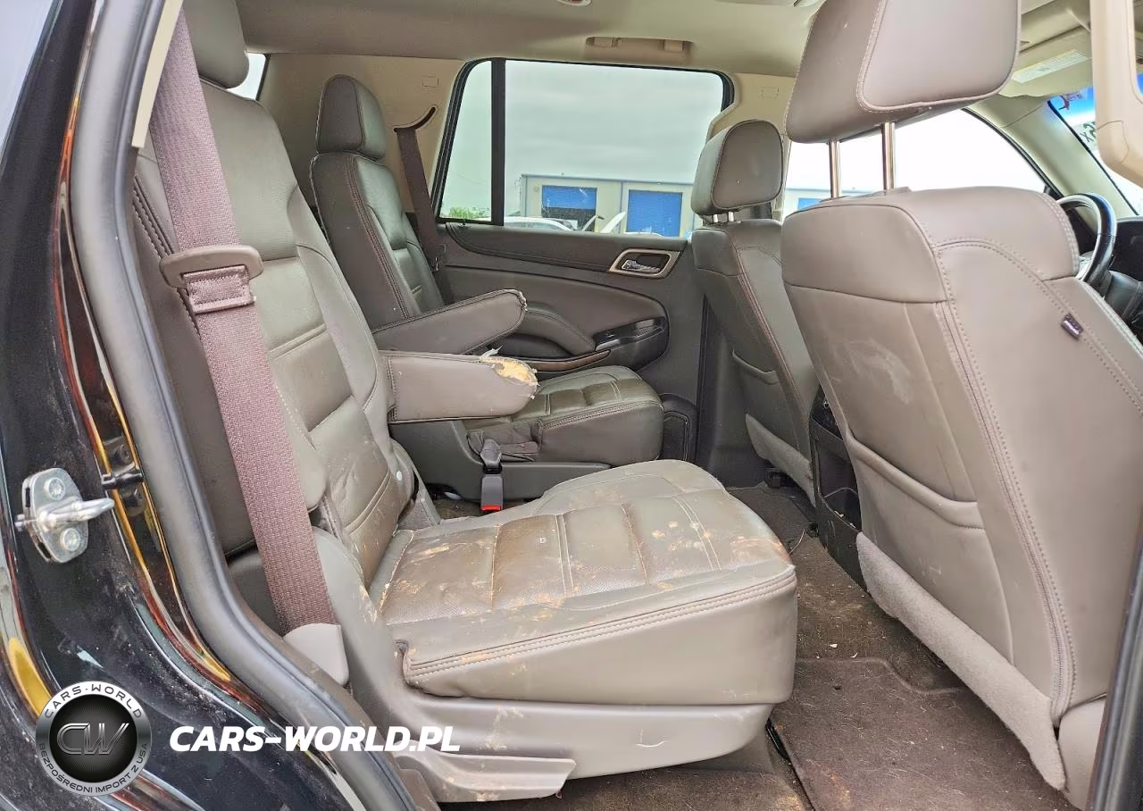 2019 GMC Yukon Denali VIN:1GKS2CKJ9KR118870 - 10