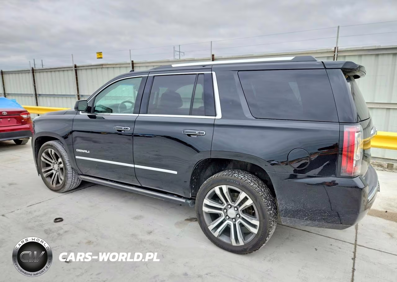 2019 GMC Yukon Denali VIN:1GKS2CKJ9KR118870 - 2