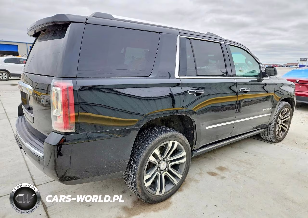 2019 GMC Yukon Denali VIN:1GKS2CKJ9KR118870 - 3
