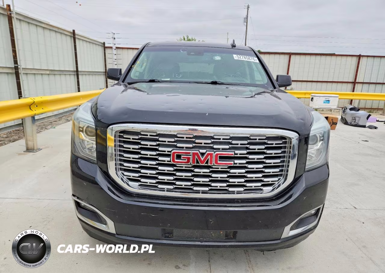 2019 GMC Yukon Denali VIN:1GKS2CKJ9KR118870 - 5