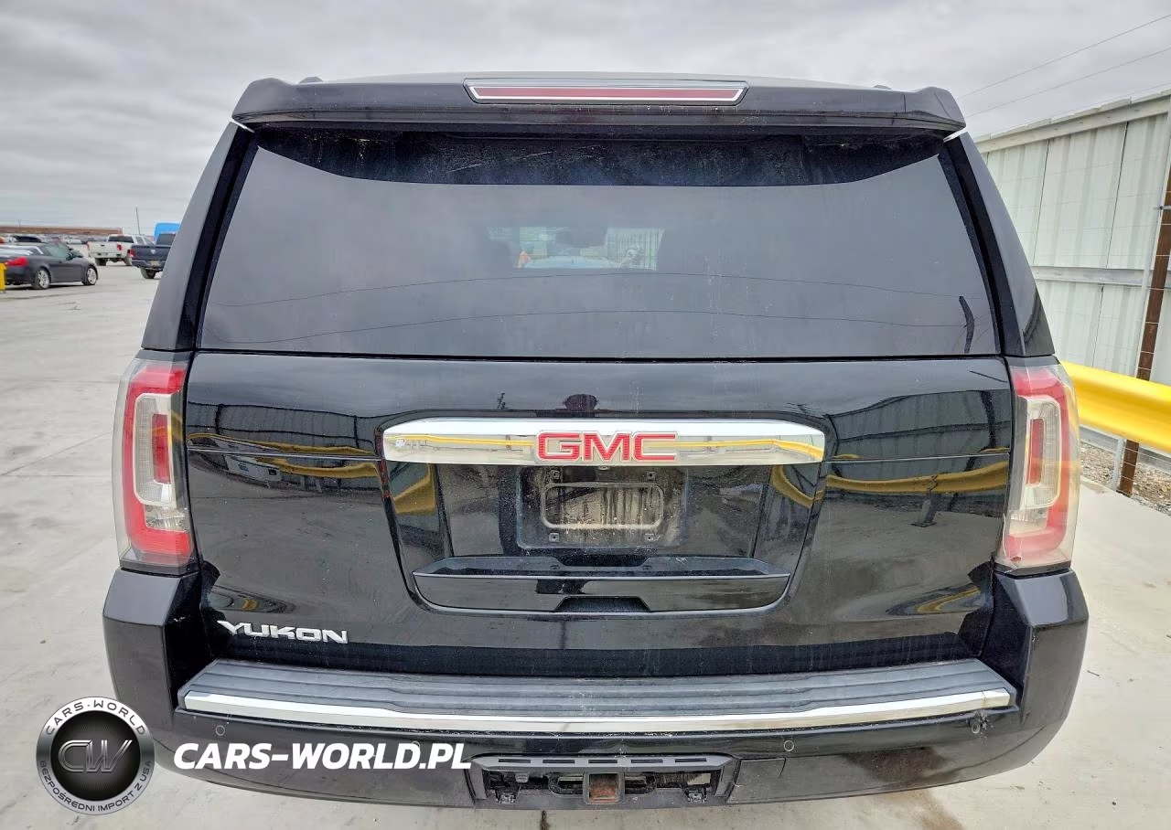 2019 GMC Yukon Denali VIN:1GKS2CKJ9KR118870 - 6