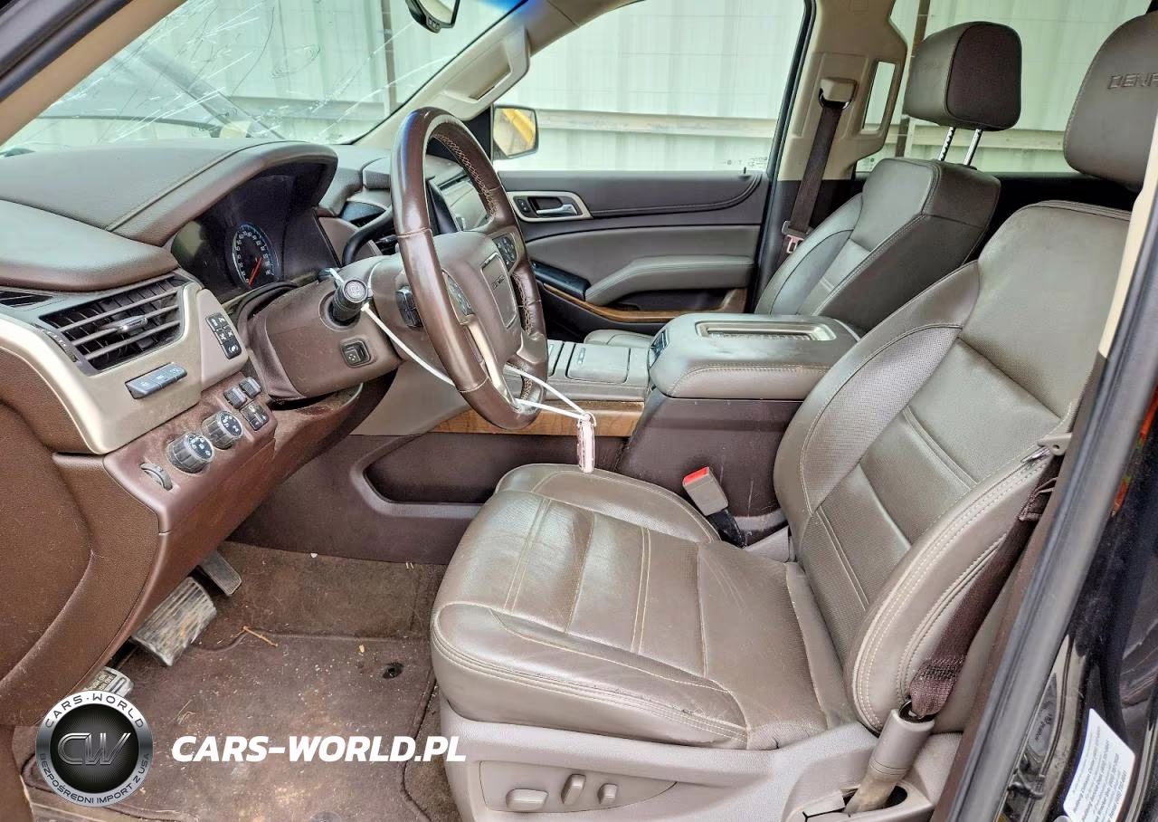 2019 GMC Yukon Denali VIN:1GKS2CKJ9KR118870 - 7