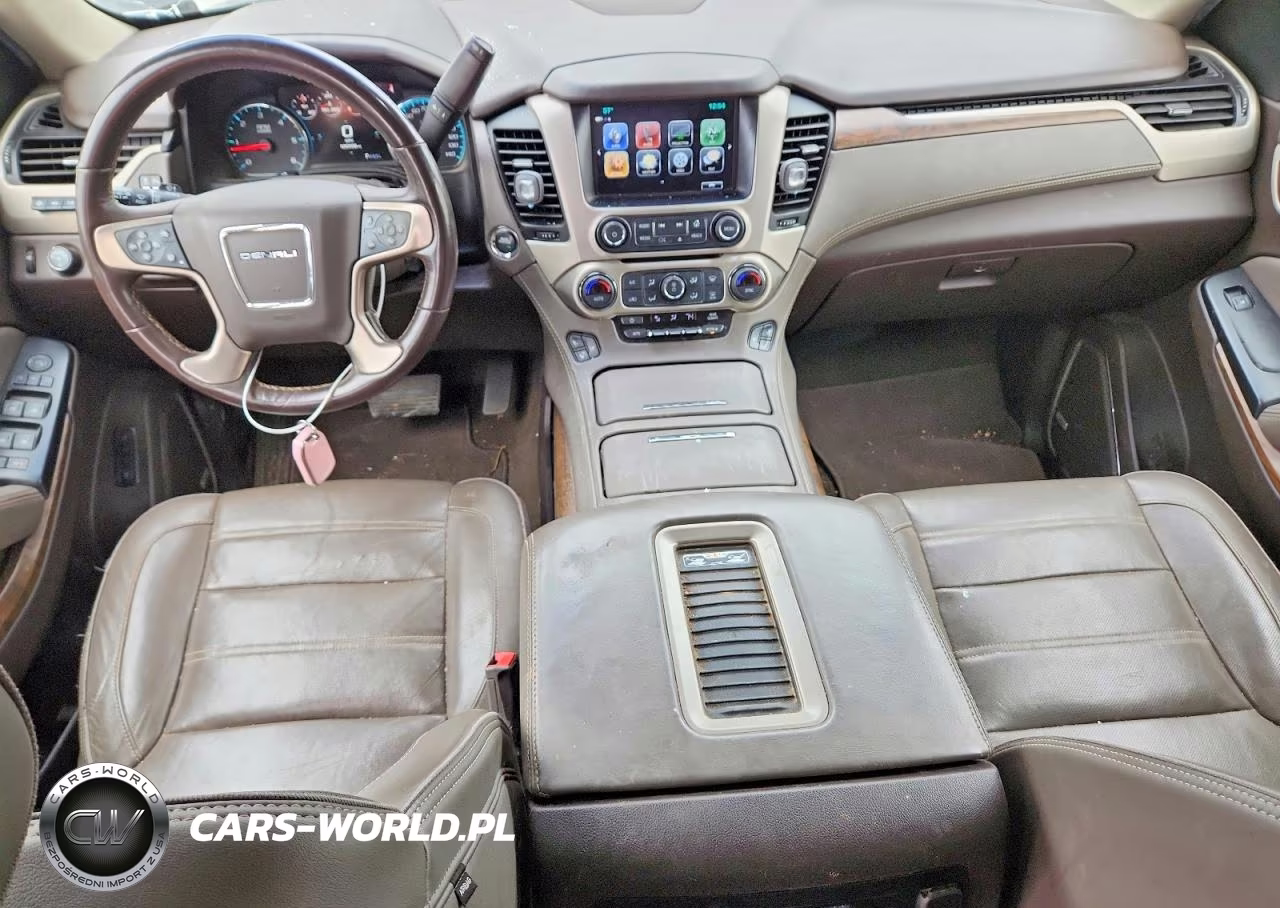 2019 GMC Yukon Denali VIN:1GKS2CKJ9KR118870 - 8