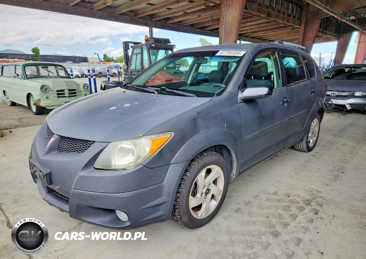 2003 Pontiac Vibe