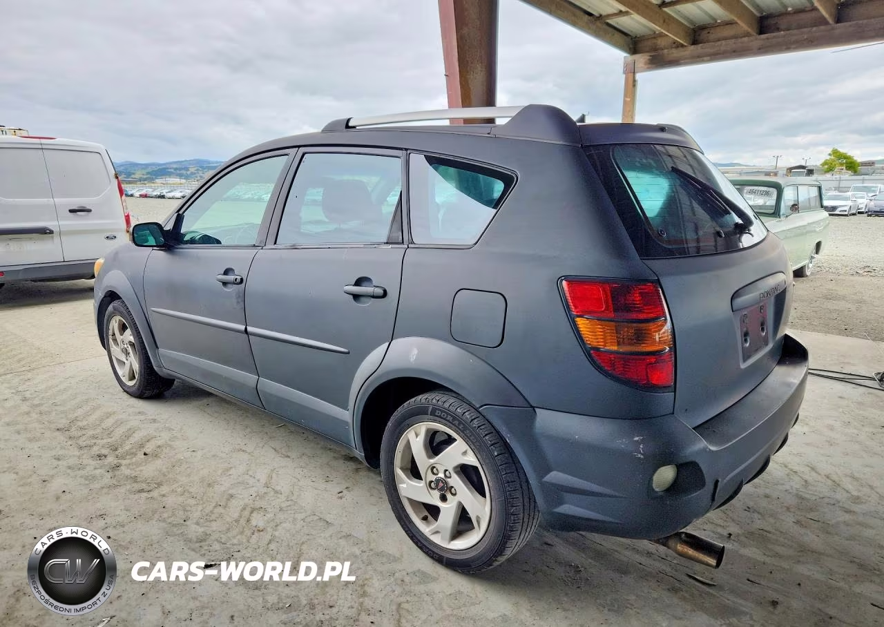 2003 Pontiac Vibe VIN:5Y2SL64803Z403656 - 2