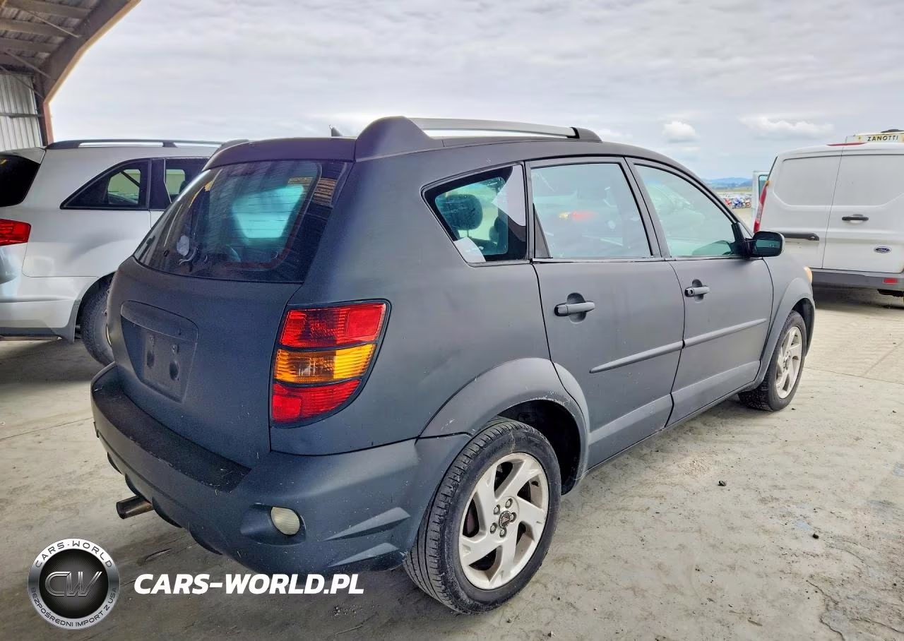 2003 Pontiac Vibe VIN:5Y2SL64803Z403656 - 3