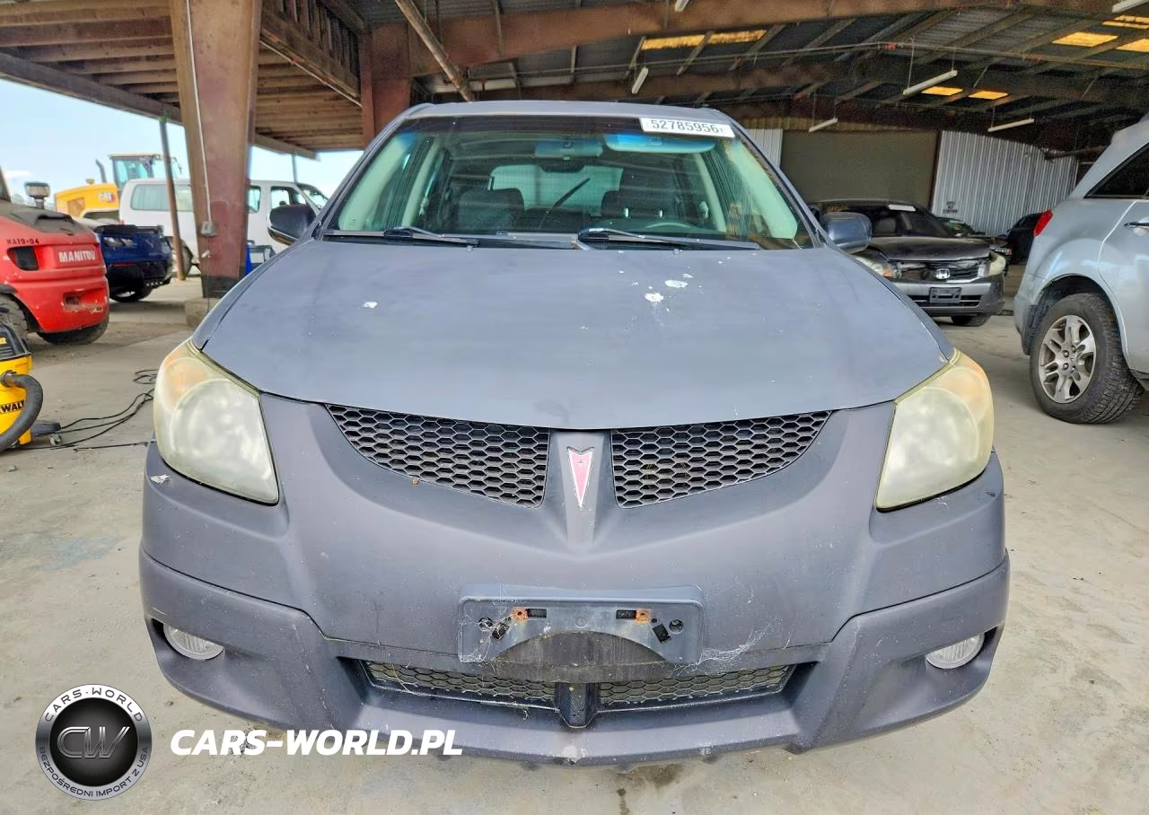 2003 Pontiac Vibe VIN:5Y2SL64803Z403656 - 5