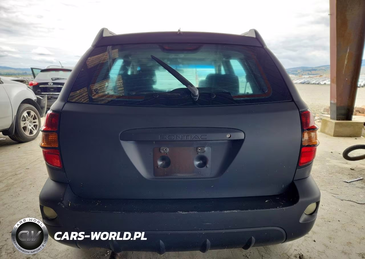 2003 Pontiac Vibe VIN:5Y2SL64803Z403656 - 6