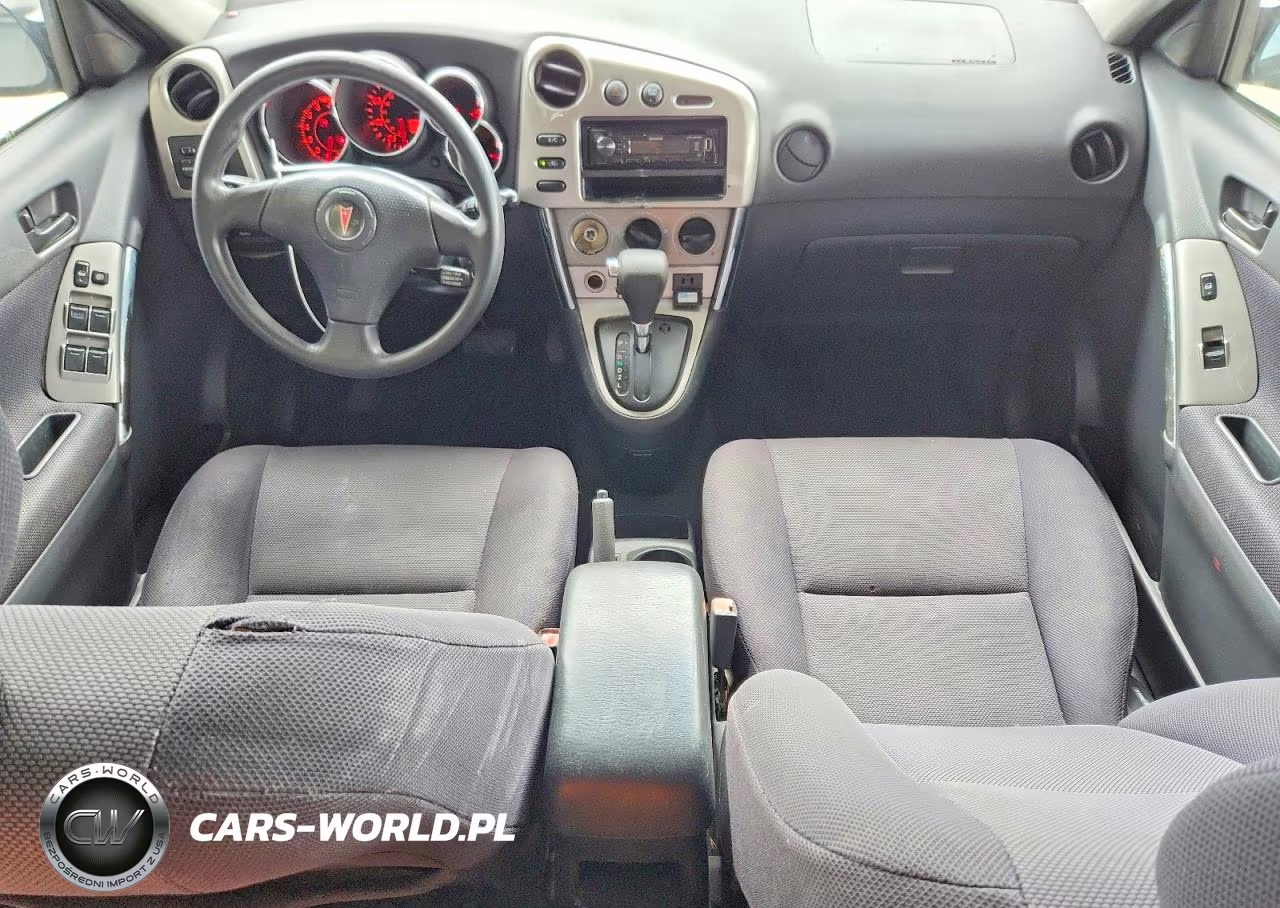 2003 Pontiac Vibe VIN:5Y2SL64803Z403656 - 8