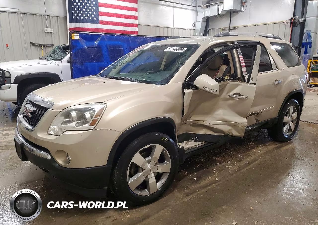 2012 GMC Acadia Slt-2