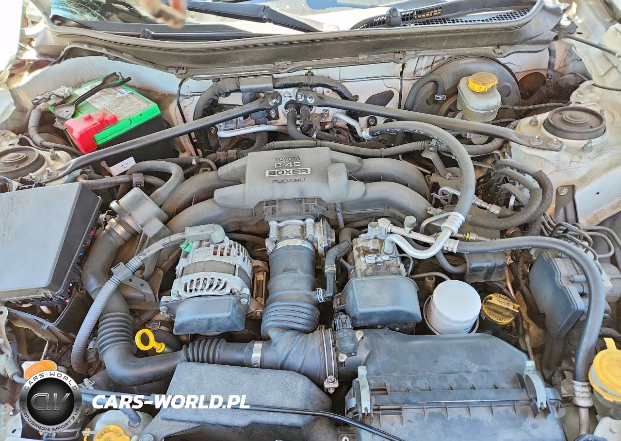 2016 Toyota Scion VIN:JF1ZNAA12G8703185 - 11