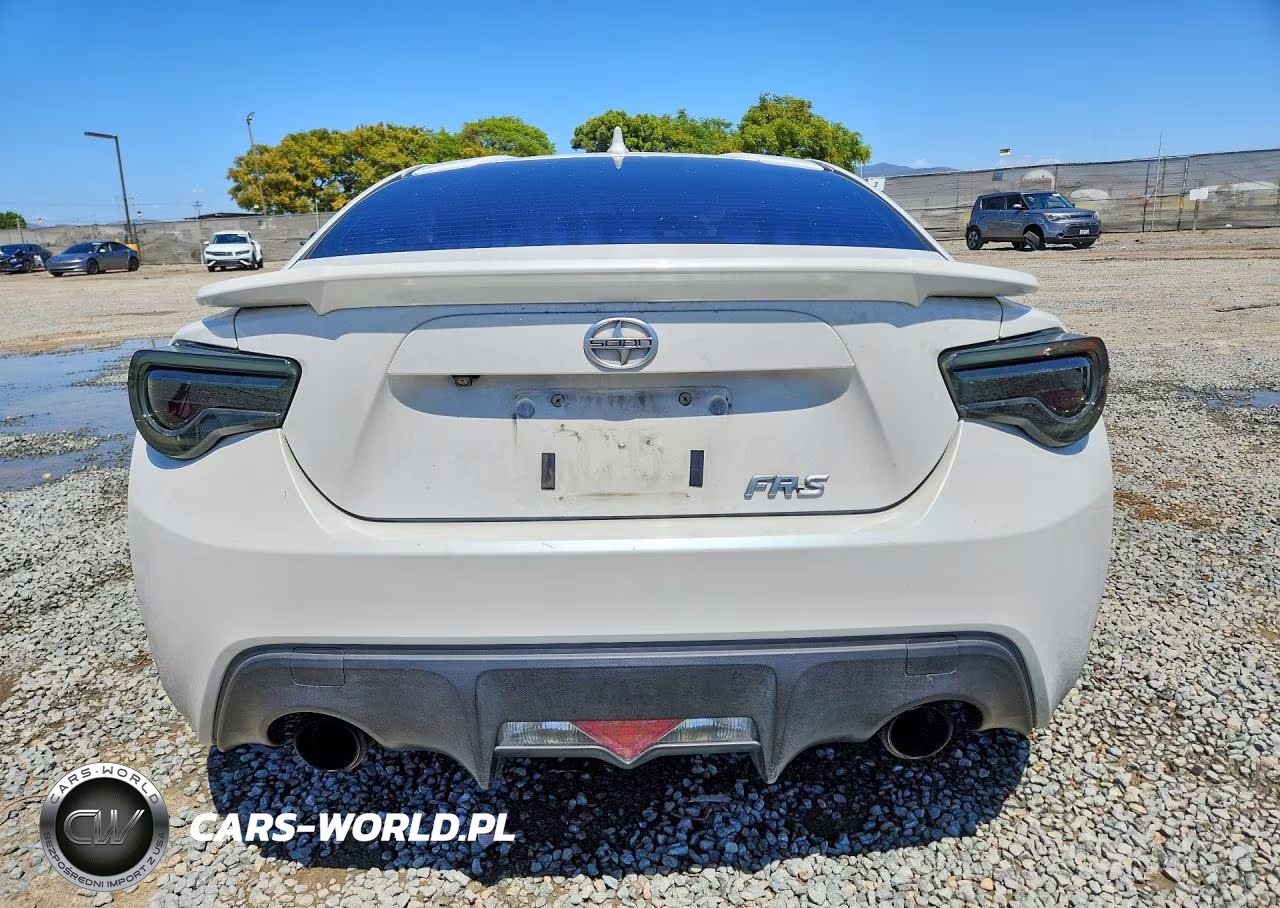 2016 Toyota Scion VIN:JF1ZNAA12G8703185 - 6