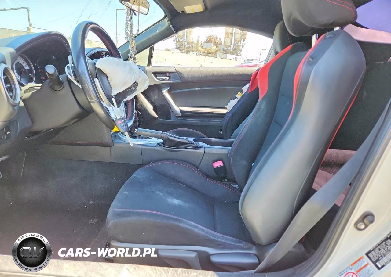 2016 Toyota Scion VIN:JF1ZNAA12G8703185 - 7