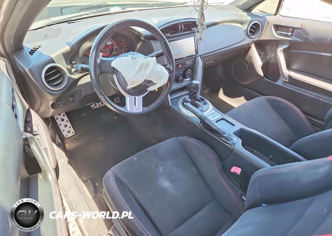 2016 Toyota Scion VIN:JF1ZNAA12G8703185 - 8