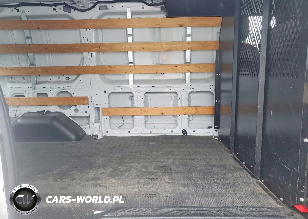 2017 Ford Transit 250 Delivery Van VIN:1FTYR1ZM3HKA77708 - 10
