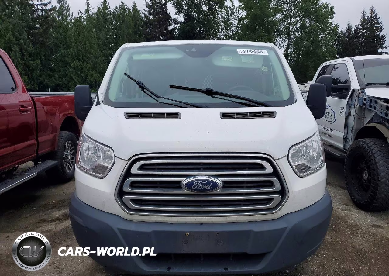 2017 Ford Transit 250 Delivery Van VIN:1FTYR1ZM3HKA77708 - 5