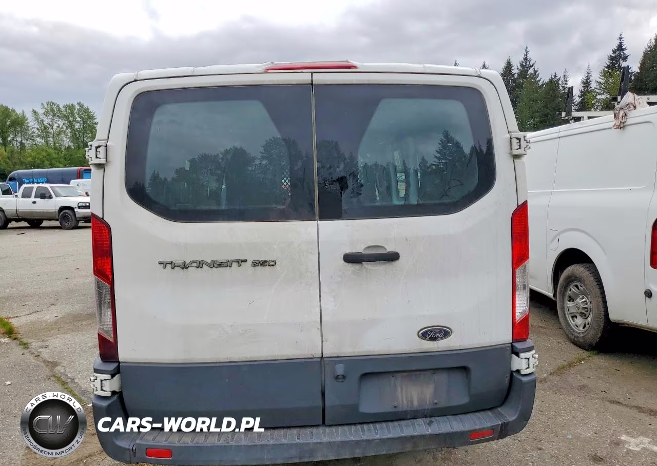 2017 Ford Transit 250 Delivery Van VIN:1FTYR1ZM3HKA77708 - 6