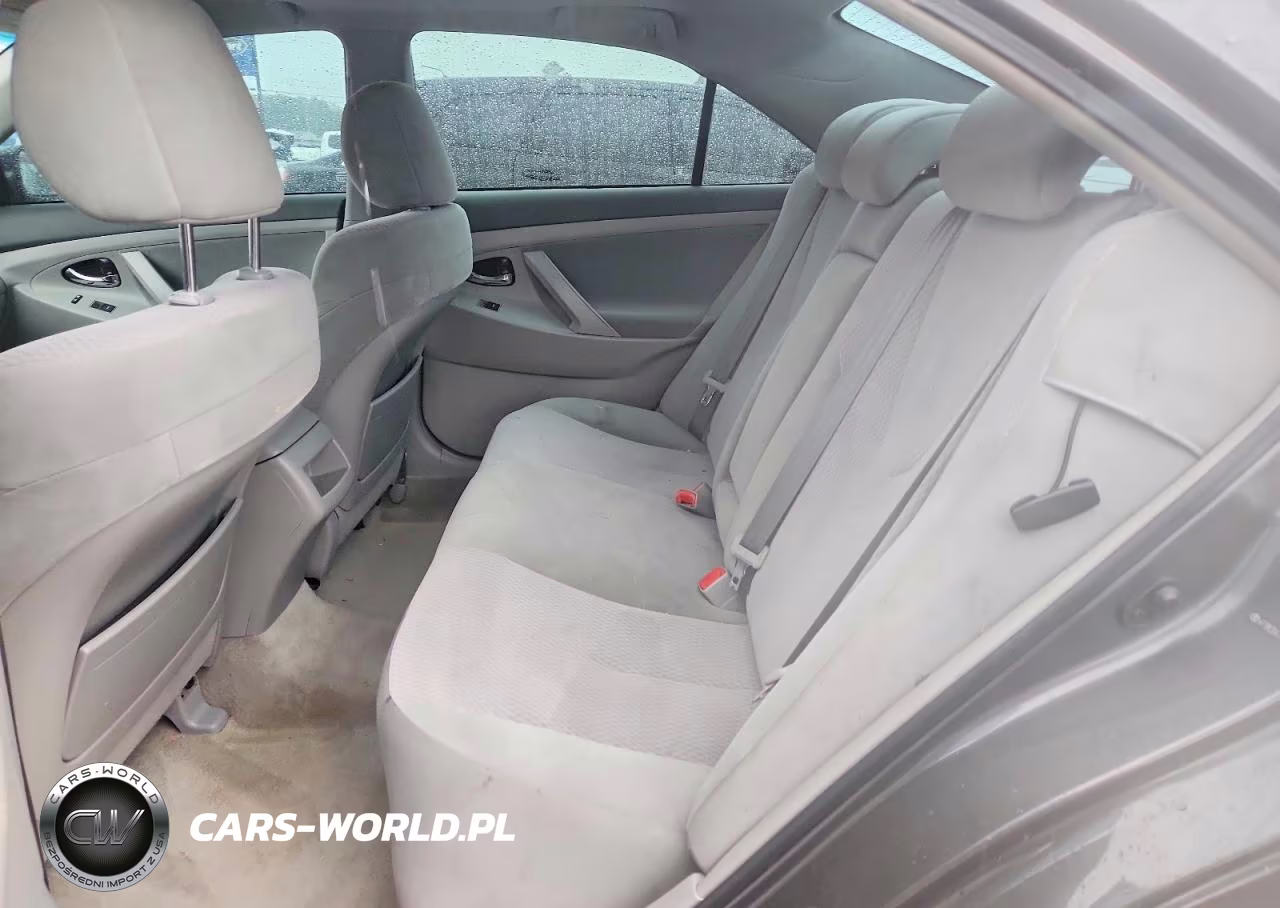 2010 Toyota Camry Le V6 VIN:4T1BK3EK7AU112251 - 10