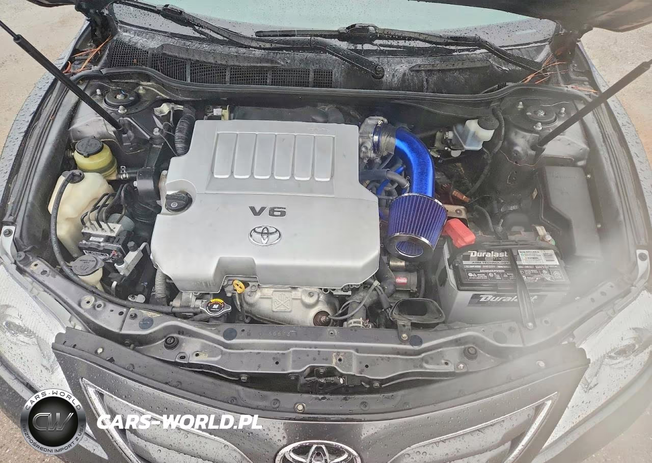 2010 Toyota Camry Le V6 VIN:4T1BK3EK7AU112251 - 11