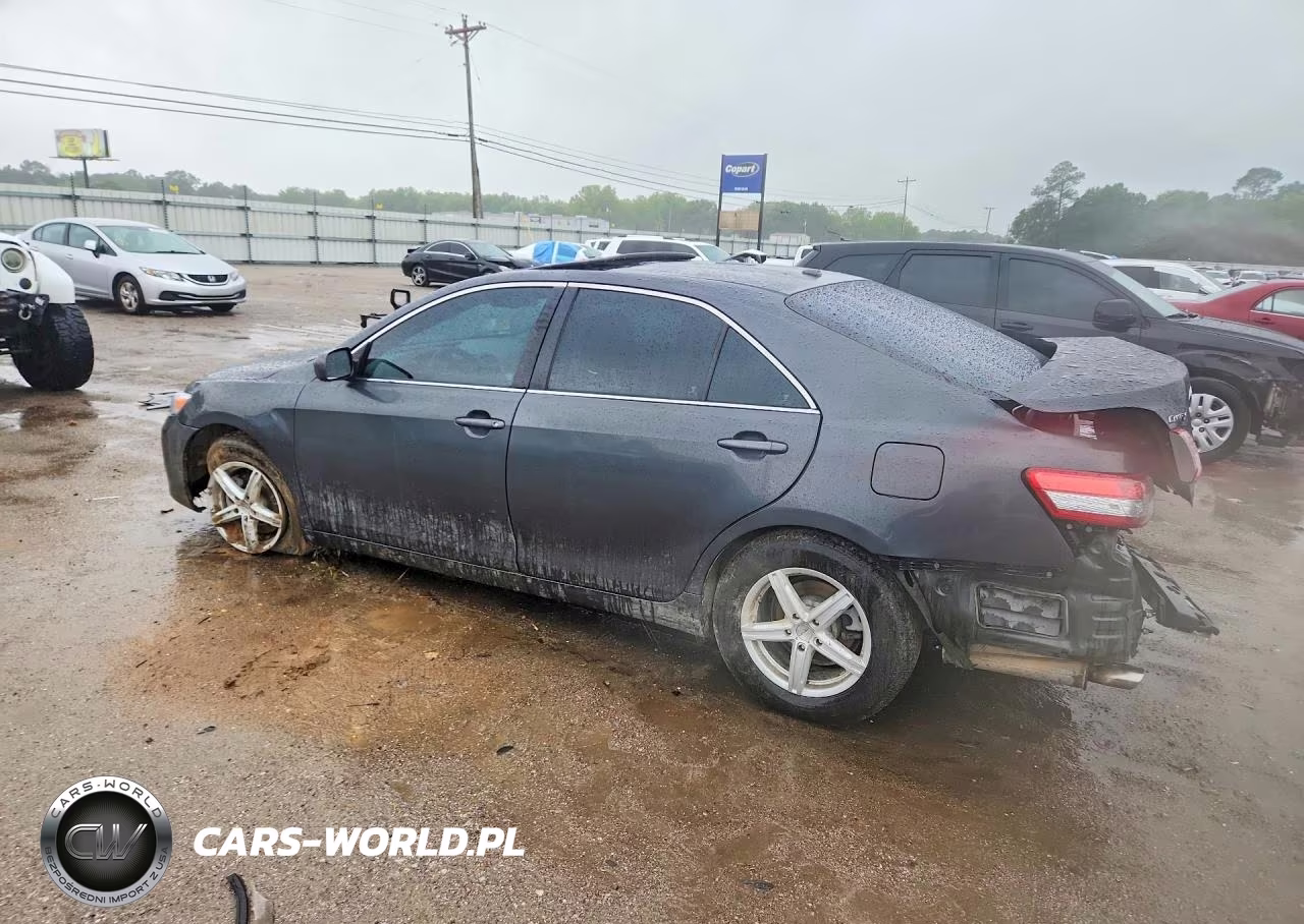 2010 Toyota Camry Le V6 VIN:4T1BK3EK7AU112251 - 2