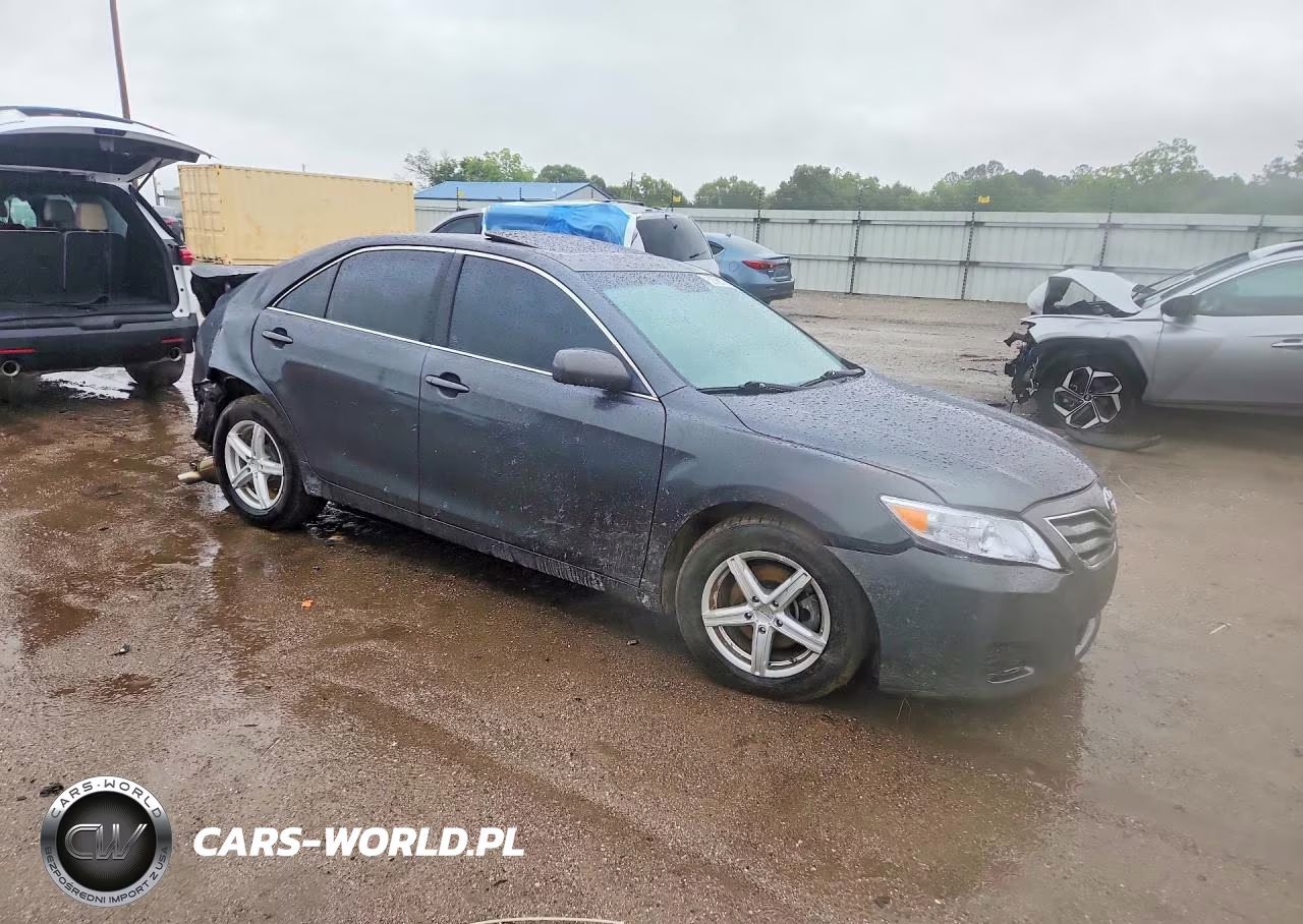 2010 Toyota Camry Le V6 VIN:4T1BK3EK7AU112251 - 4