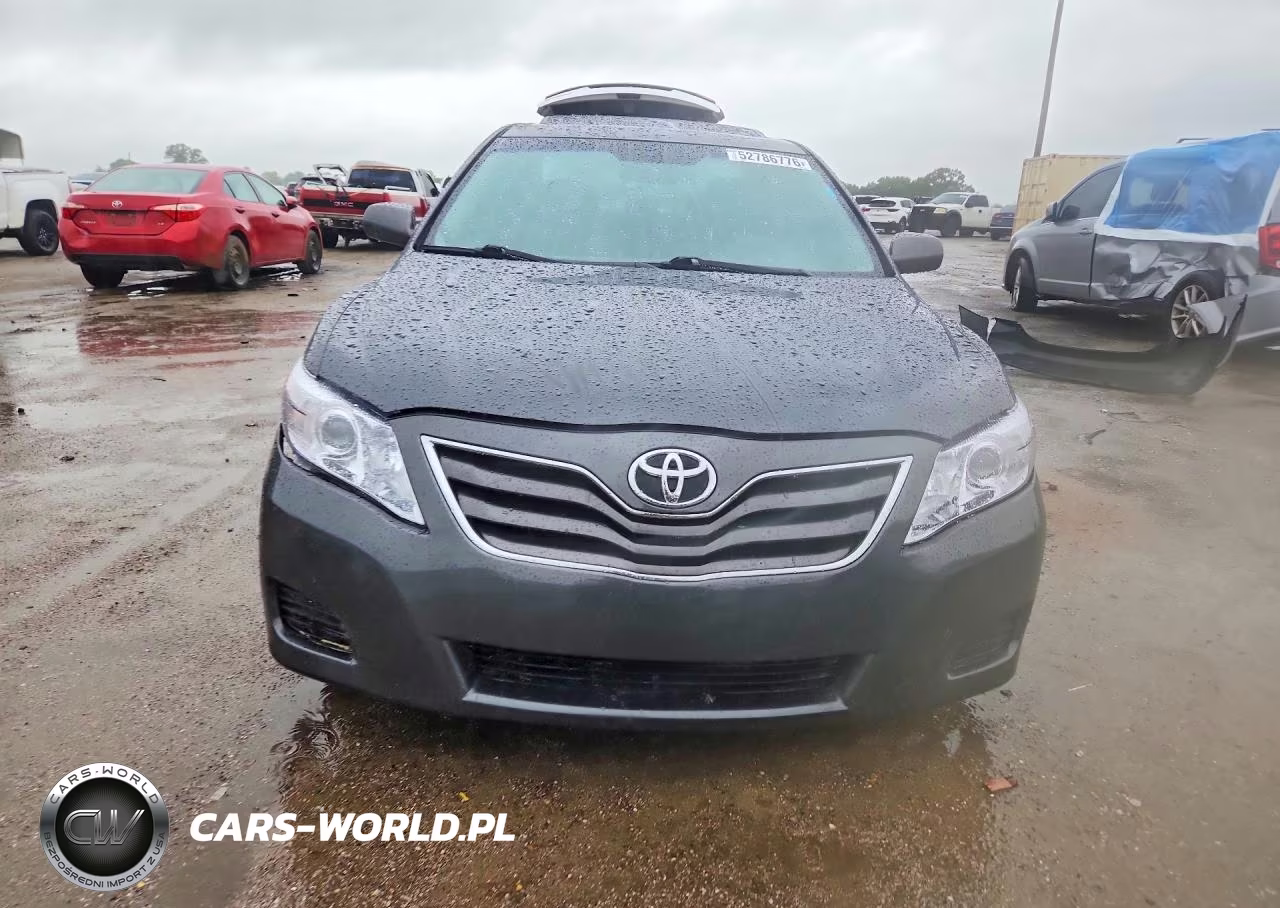 2010 Toyota Camry Le V6 VIN:4T1BK3EK7AU112251 - 5